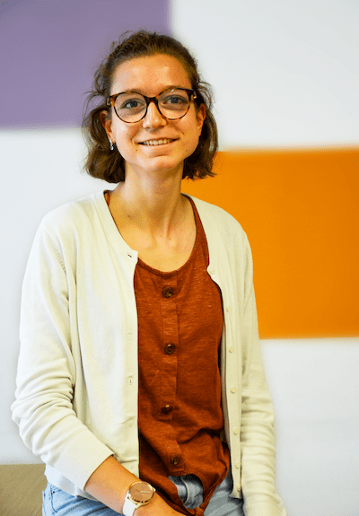 Justine Périnel encadrante technique coordinatrice qualiopi 10MentionWeb agence web à Paris